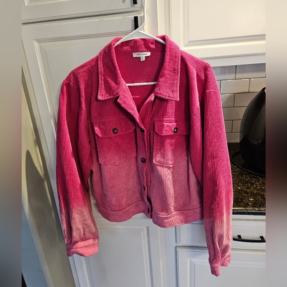 Cute pink White Birch jacket - Picture 3 of 11